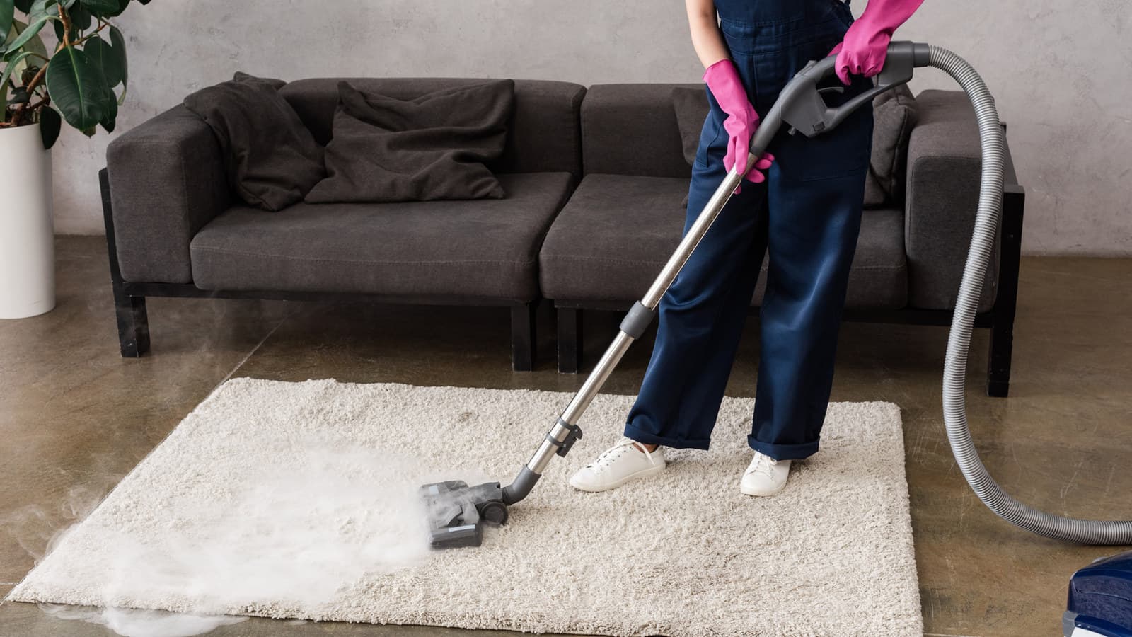 Carpet and upholstery cleaning in Warrington