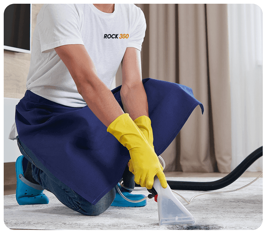 CCS cleaning in action